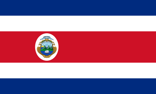 COSTA RICAN TRADEMARK/>
<blockquote class=