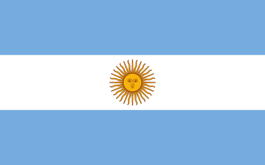 ARGENTINE TRADEMARK/>
<blockquote class=