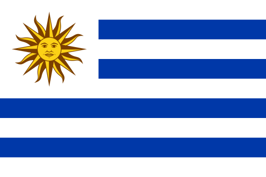 URUGUAYAN TRADEMARK/>
<blockquote class=