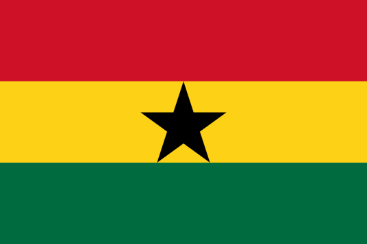 GHANA TRADEMARK