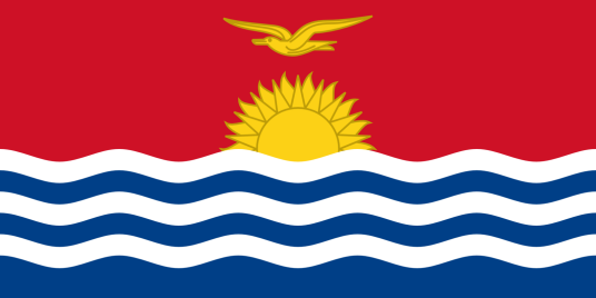 KIRIBATI TRADEMARK